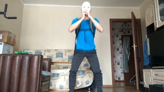 4_Squats (Приседания на максимум)