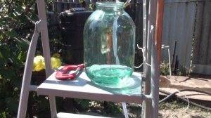 Вторая дробная перегонка на бражной колонне . Часть- 6