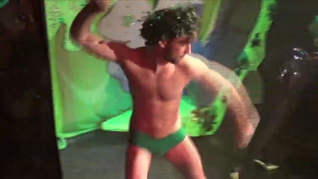 Sodom 32: Devine Darlin gets Lucky plus video greetings from Elizabeth May