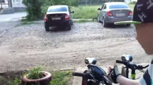 Как сделать музыку на велосипед