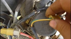 Не крутит стартер на скутере, поиск причины, проверка реле стартера, проверка кнопки стартера