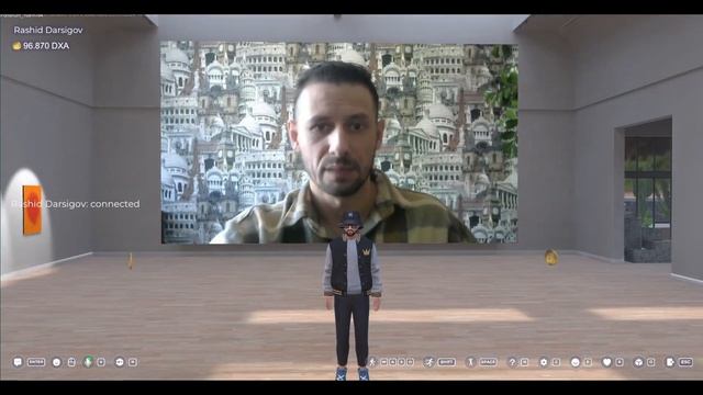 Новая функция стриминга в DEXART Инструкция