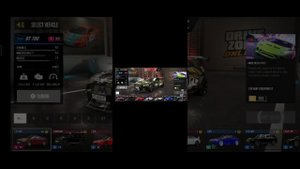 Drive Zone Online Max Level GT700 ( Mustang Shelby ) Speed Test & Skill Test || Dzo Gameplay 🔥