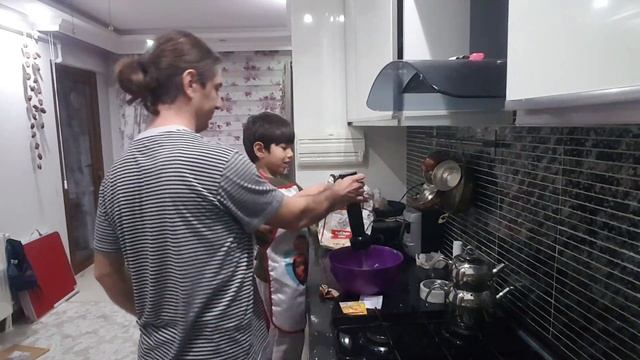 Demir'le Sufle Tarifi