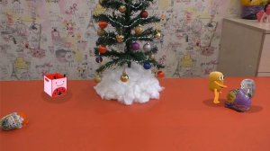 Живые капсулы. Новогодняя история МУЛЬТИК для ДЕТЕЙ. Серия 15.