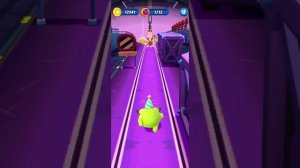 АМ НЯМ ПОГОНЯ. Om Nom Run.