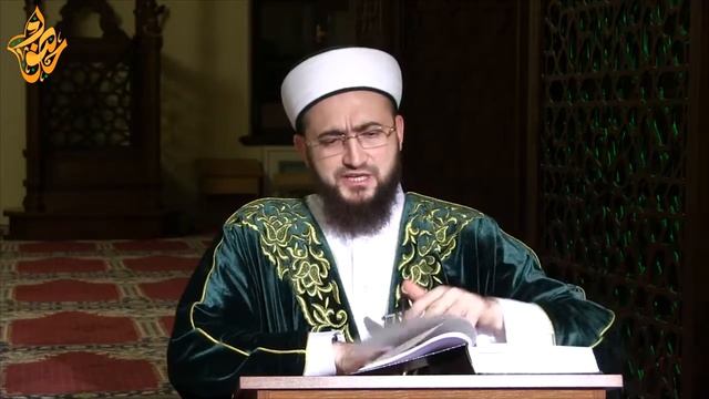 06. Акыда Ат-Тахавия. Ахлю Сунна валь Джама’а  окончание. Камиль Хазрат Самигуллин.