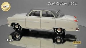 Opel Kapitan (1954)