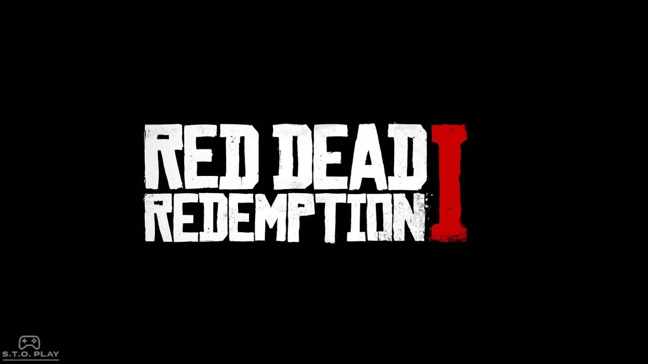 Red Dead Redemption. #1. Знакомство