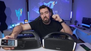 FIM DA LINHA PARA A TRIBIT? - ANKER SOUNDCORE BOOM 2 PLUS VS TRIBIT STORMBOX BLAST