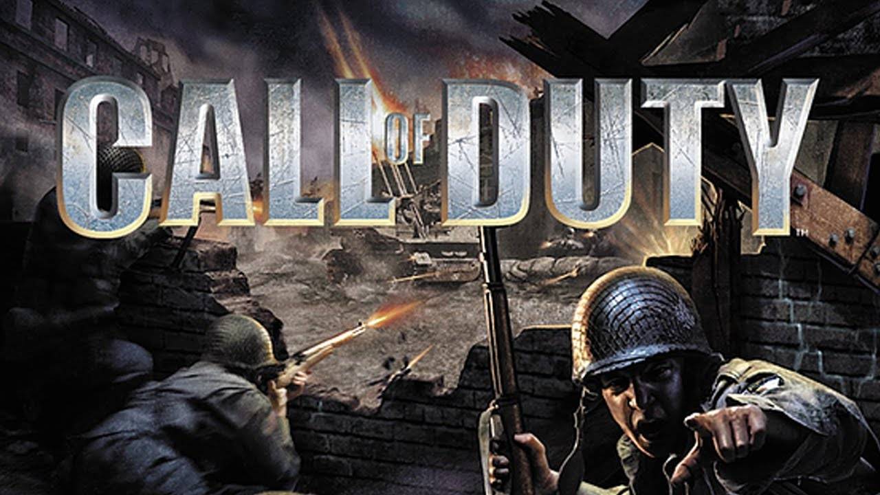 Call of Duty 1 ➯ Часть 2