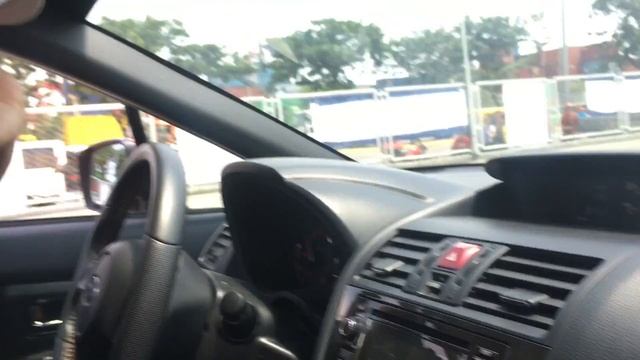 Precision Driving with Russ Swift on a Subaru | Cebu Events Vlog смотреть онлайн