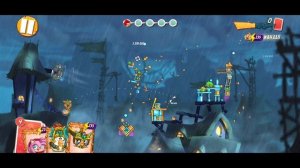 Angry Birds 2.King pig panic /Паника короля свиней 31.12.2024 АВ2 /AB2