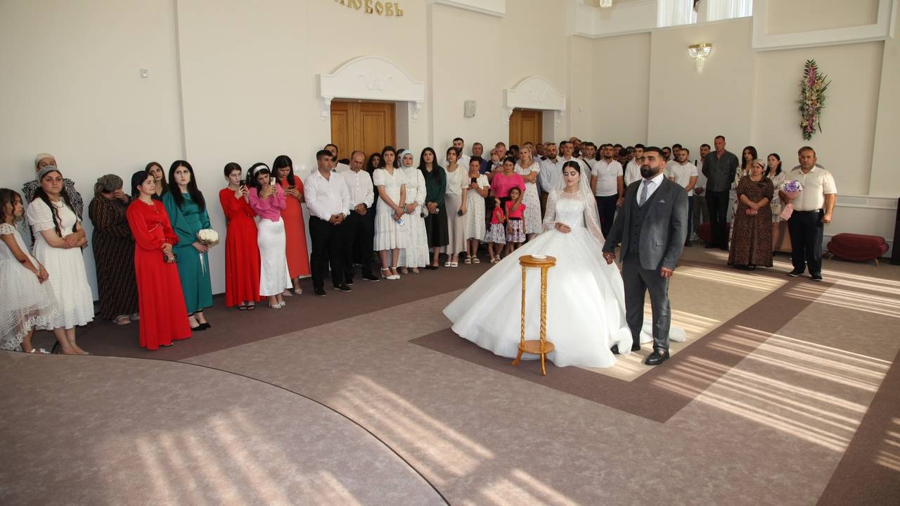 Ролик. Махмуд и Роза Айдиновы 27.07.2024 Городище