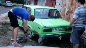 История Шохера GVR (ШохерИзАда)