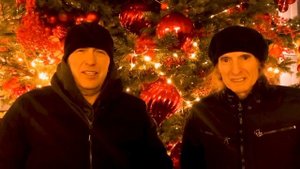 Поздравление от Lexx`a и Алика Грановского с 2025 годом