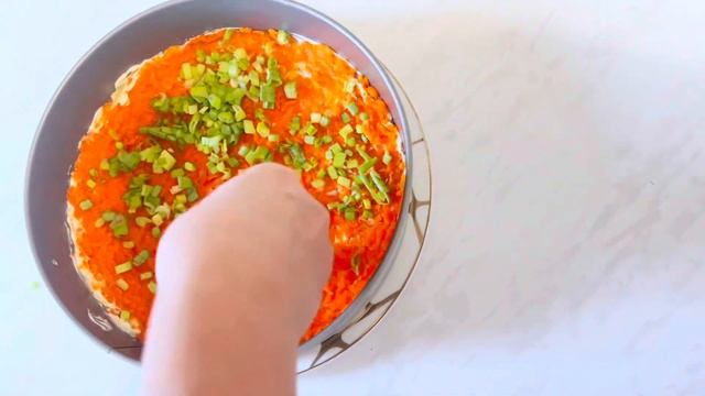 НОВОГОДНИЙ САЛАТ «МИМОЗА» С КРАСНОЙ РЫБОЙ|ОЧЕНЬ ВКУСНО!!!| смотреть онлайн