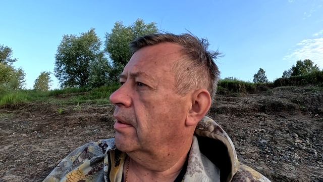 ВЫХОДНАЯ, ТИХАЯ РЫБАЛКА С СЫНОМ. ЧЕМ БОГАТ ИРТЫШ ?