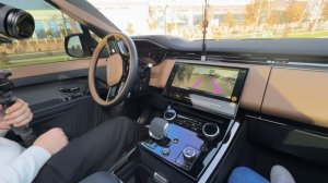Обзор на Range Rover Sport 2023