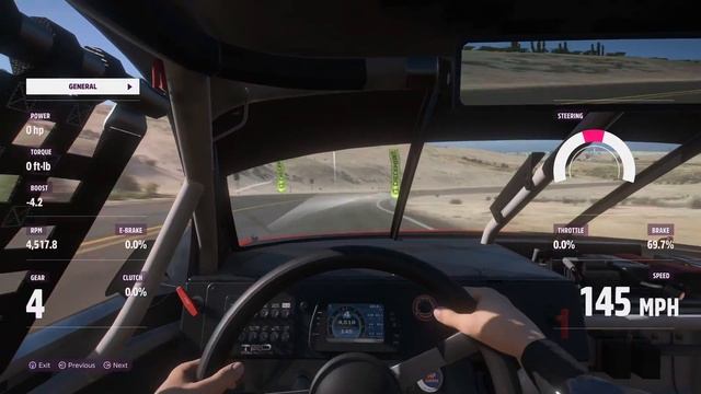 Radiator Springs Forza Horizon 5 Lightning McQueen 4k 60 fps Goliath Race #forza #forzahorizon5 смотреть онлайн