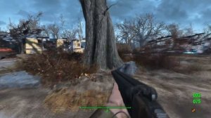 Fallout 4.Выживание.Перки и кач штурмовика