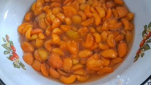 Варенье из абрикосов на зиму