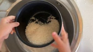 Постное блюдо: Рис по-вьетнамски / Nấu cơm trắng ăn chung với rau củ, trái cây, mứt, nước tương