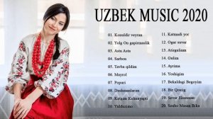 TOP 50 UZBEK MUSIC 2021| Узбекская музыка 2021| узбекские песни 2021