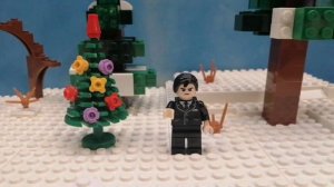 Новогоднее поздравление. Анонс новой рубрики на канале.|Lego.