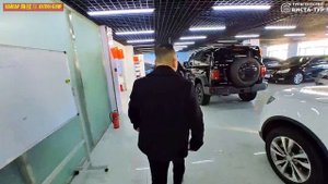 Китай! Поездка в Хайлар 海拉尔. 25 марта 2024. Часть 5. Автосалоны новых автомобилей. Автотуры в Кита