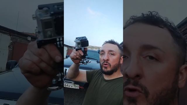 Новый кронштейн GoPro для подсъëмов. Jeep готов к очередному путешествию! Стартуем на Чарыш! #чарыш смотреть онлайн