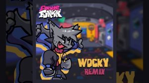 Wocky | Vs. Kapi FNF (Remix)