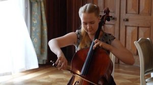 С. Рахманинов Элегия для виолончели и фортепиано