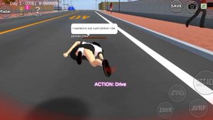 Где скачать мод на Sakura School Simulator?!👾 \\ обзор на мод SSS, много денег \\ ручная утка