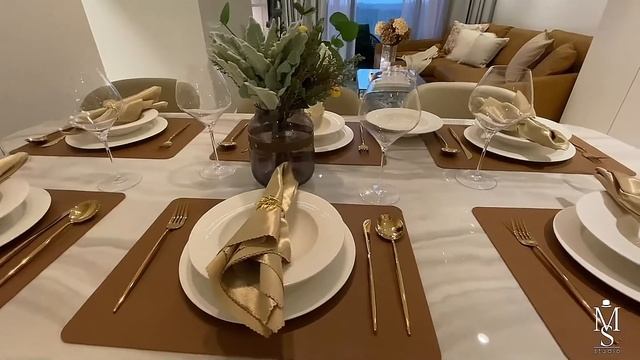 Mr Shopper Studio - Rivercove Residences III