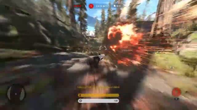STAR WARS™ Battlefront™прохождение уровня на Air Hogs (спидер-байк)! смотреть онлайн