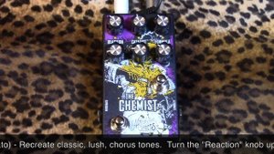Matthews Effects THE CHEMIST V2 : Atomic Modulator of delicious fun