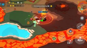 Zooba играю в новые режимы и открываем ящики