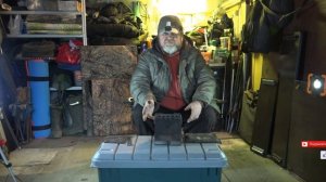 Печь щепочница - реальный опыт применения на рыбалке. Честный отзыв о компании СИБТЕРМО.