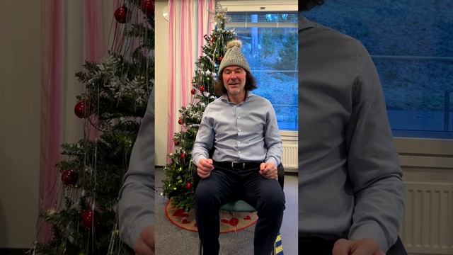 С наступающим Новым 2025 годом
