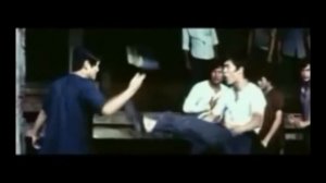 Брюс Ли   Самый быстрый удар из когда либо сделанных