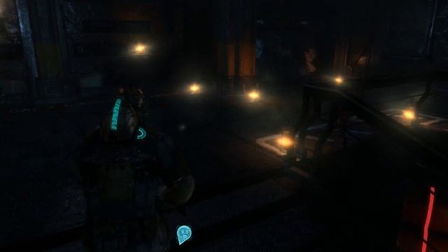 Dead Space 3 с Green'цом #8 - Вкусные пальчики