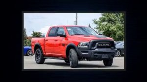 2021 Ram 1500 Classic WARLOCK in Bolton, ON L7E 1M3