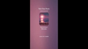 New Year  Party -   DJ KON TAKTS Welcome 2025 new wave,  dancehall,  dance style ver1