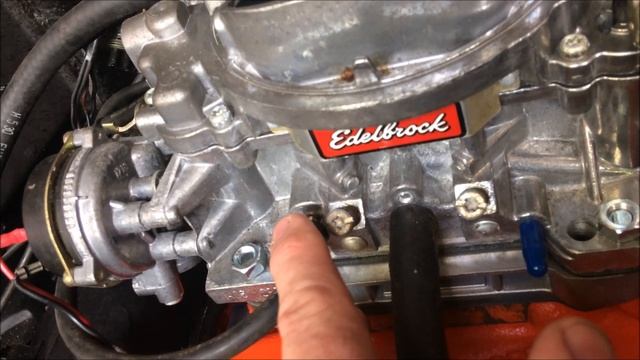 Setting Timing On The 86 GMC 400 Small Block смотреть онлайн