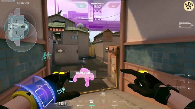 Entrenando a mi KJ agresiva en - Combate por equipos 051 #valorant #killjoy смотреть онлайн