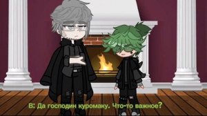 Мини фильм по ПикоВару. Прода на 40лайков. Мой первый опыт извините если много косяков •^•❤️