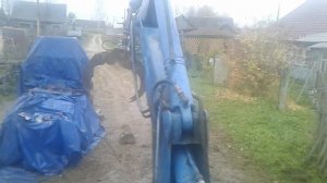 Захват с ротатором