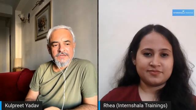 The Journey of Creative Writing ft. Kulpreet Yadav | Learn with Icon E3 | Internshala Trainings