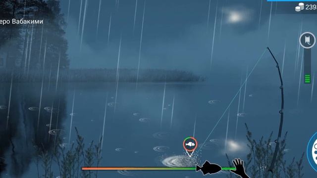 ловлю трофеи в My Fishing World №4 #fishing #рыбалка #myfishingworld  #рыба #врек#трофейнаярыбалка